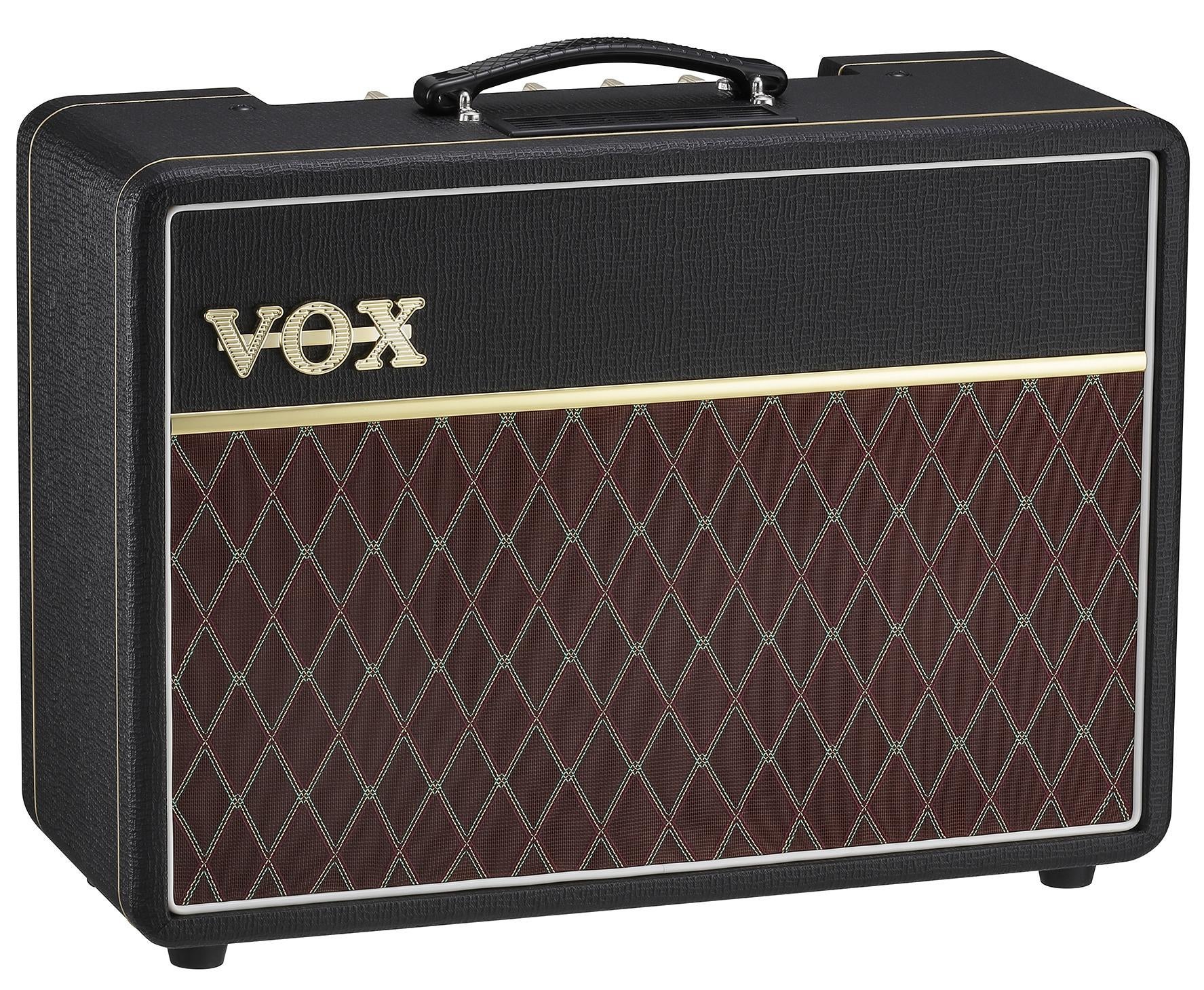 Vox Model AC10C1 1x10" 10-watt Tube Combo Amp - Electric Guitar Amplifier - image 1 of 4