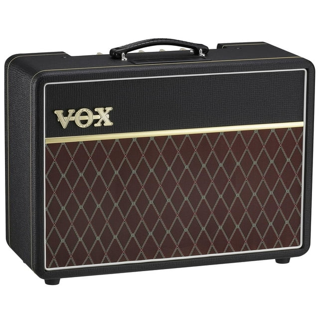 Vox Model AC10C1 1x10" 10-watt Tube Combo Amp - Electric Guitar Amplifier