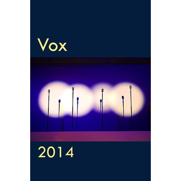 Vox, (Paperback)