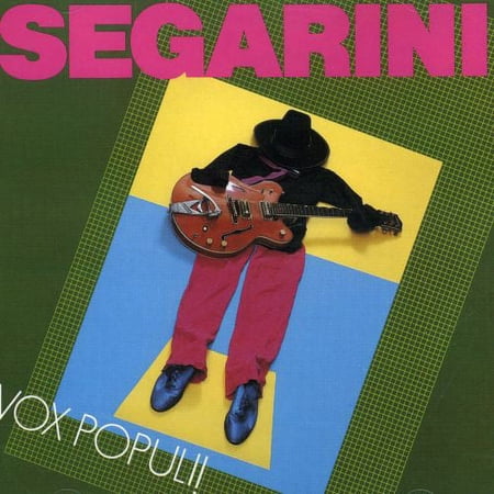 Vox Populi! (CD)