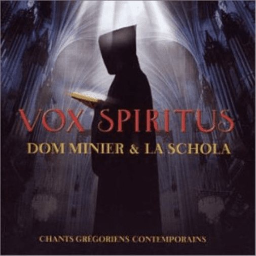 Vox Spiritus (Audiobook)