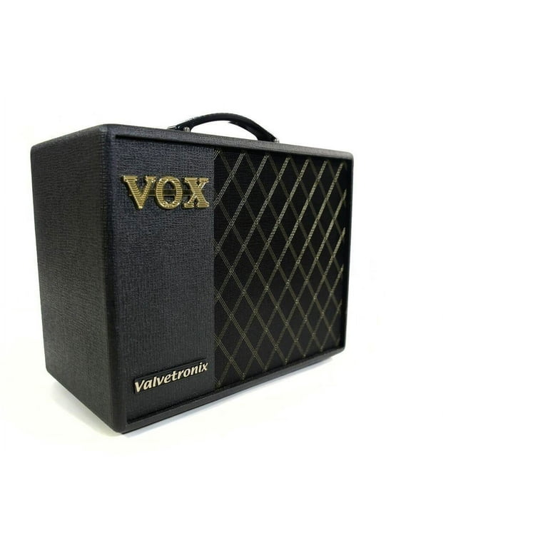 Vox Valvetronix VT100X 100 Watt Guitar Modeling Amp Walmart