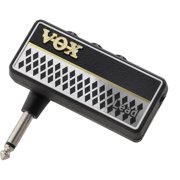 Vox amPlug 2 Lead Headphone Guitar Amplifier, 3 Amp Modes Boost 1, 2 & 3