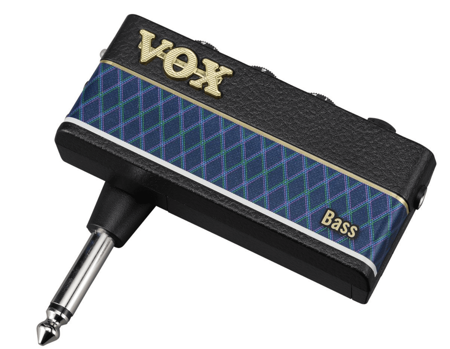 Vox amPlug 3 Headphone Bass Amplifier, Bass