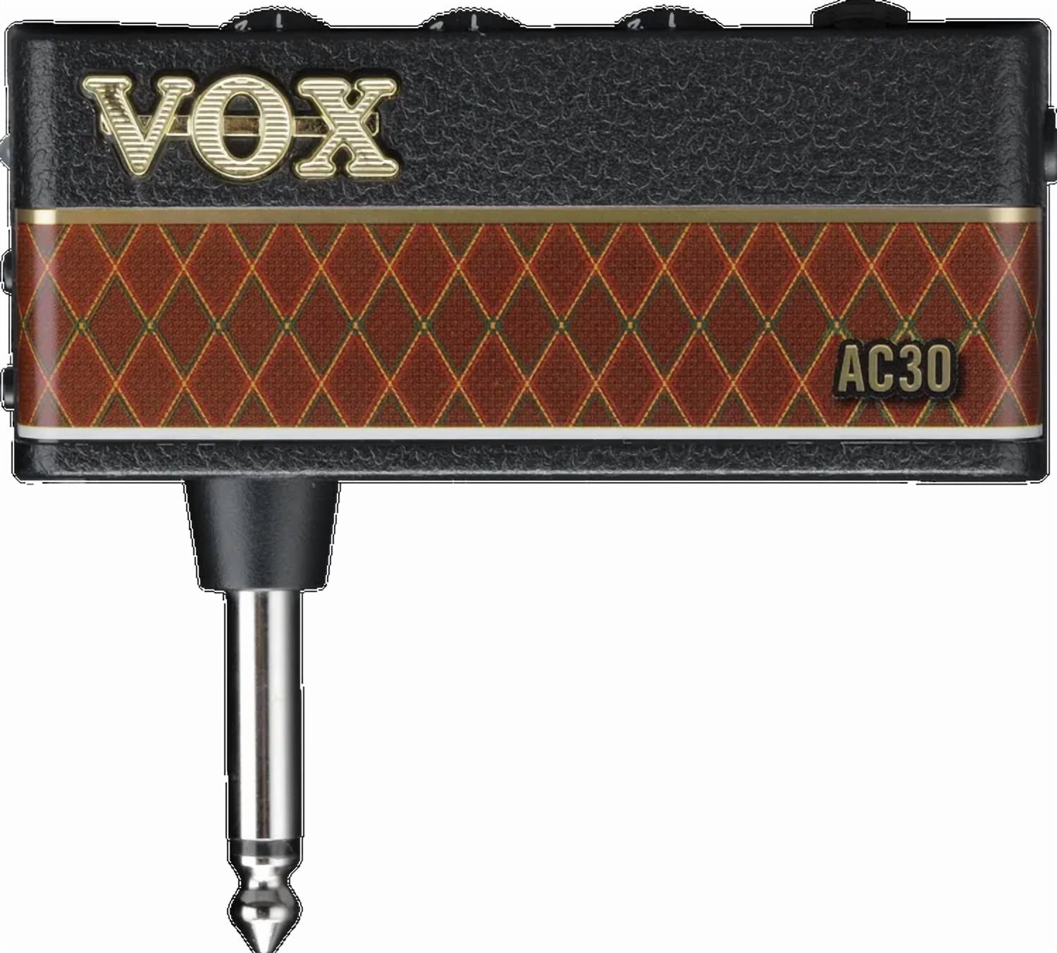 Vox amPlug 3 Headphone Guitar Amplifier, AC30
