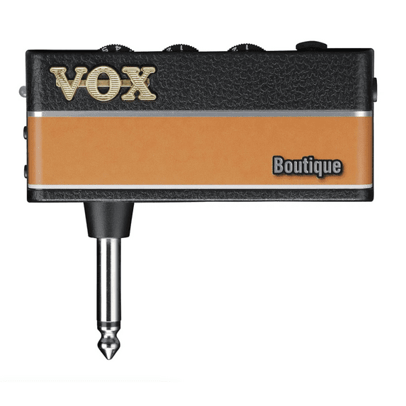 Vox amPlug 3 Headphone Guitar Amplifier, Boutique