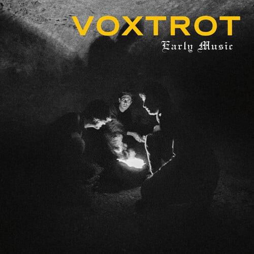 Voxtrot - Early Music - Tiger Eye Vinyl - Music & Performance
