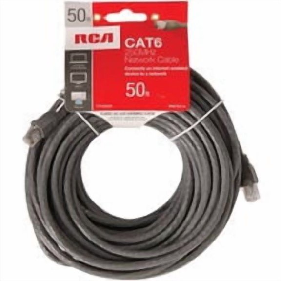 Voxx Accessories RCA CAT-6 Network Cable - Pack of 24