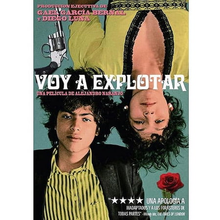 Voy A Explotar (I'm Gonna Explode) (Spanish) (Widescreen)