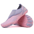thumbnail image 1 of Voya Women Barefoot Shoes, Wide Toe Box, Non-Slip, Adjustable, Slip on Sandals for Beach, Hiking, Walking, Traveling, 1 of 5