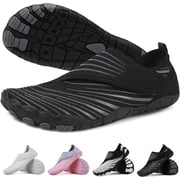 Voyabarefoot Shoes For Women Velcro, Voya Barefoot Shoes, Lightweight Minimalist Breathable Oveltrix Summer Sneakers, Easy To Clean Non-Slip Quick-Dry