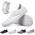 thumbnail image 1 of Barefoot Walking Shoes for Women, Women’s Comfortable Slip On Barefoot Walking Shoes Flexible & Breathable, Comfortable Slip-On Minimalist Shoes with Flexible Sole & Breathable Design, 1 of 8