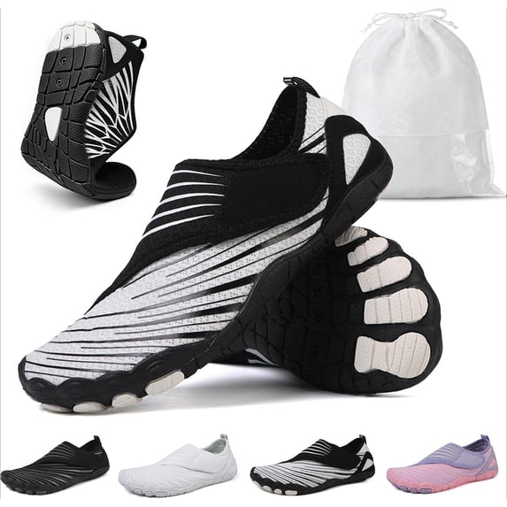Voyabarefoot Shoes for Women and Men Lightweight Minimalist Gym Shoes Quick-Dry Water Sneakers