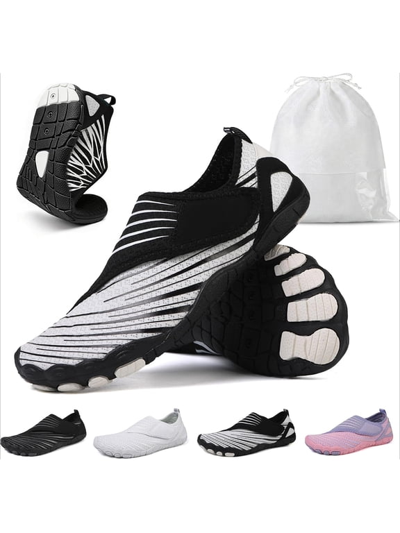 Voyabarefoot Shoes for Women and Men Lightweight Minimalist Gym Shoes Quick-Dry Water Sneakers