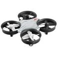 thumbnail image 1 of Voyage Aeronautics Micro Drone with Remote - Chrome, 1 of 7
