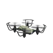 Voyage Aeronautics VA-2080 Compact Micro Drone Green 4 Inches 8 Years And Older