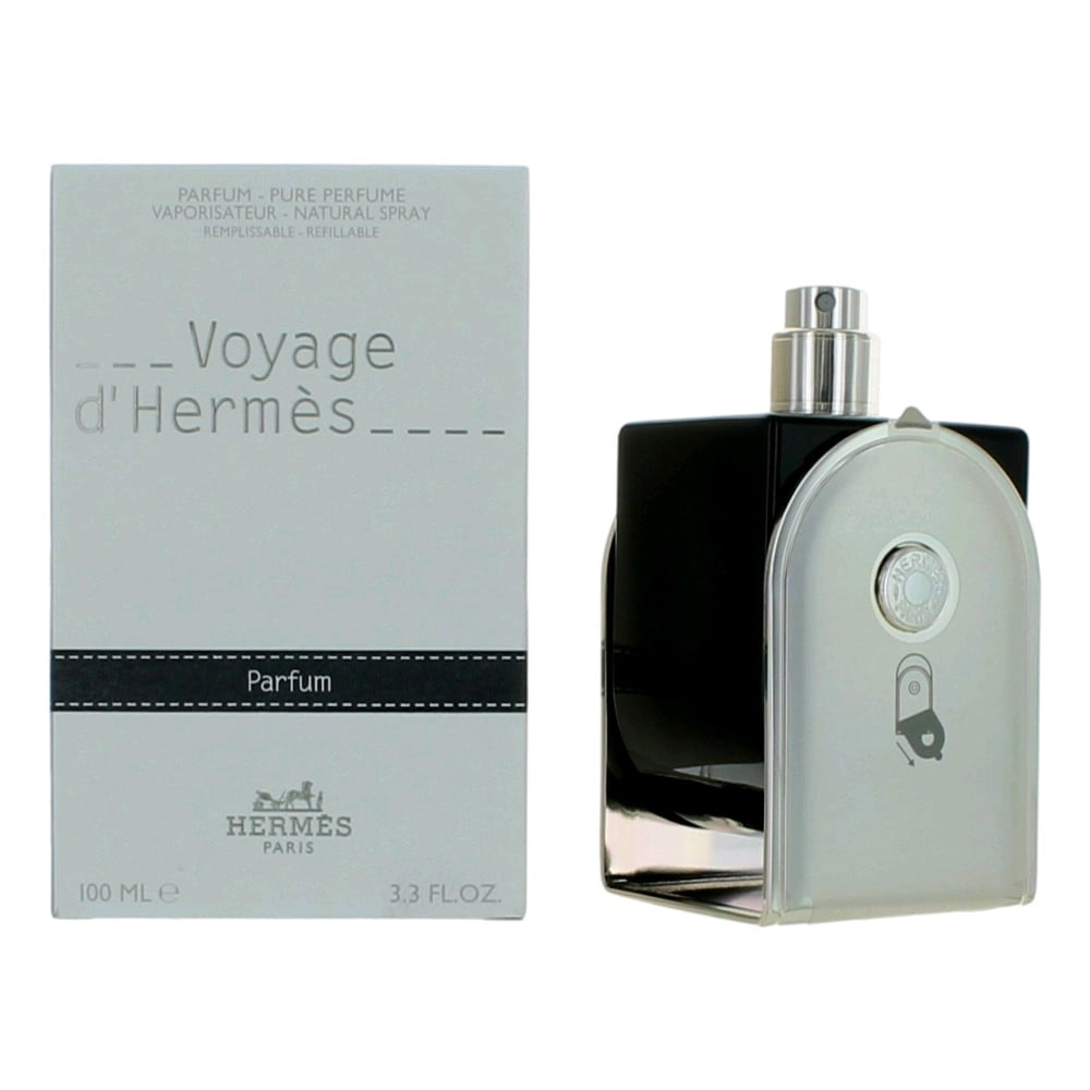 Globus Reception Ambitiøs Voyage D'Hermes 3.3 oz Pure Parfum Sp Refil. - Walmart.com