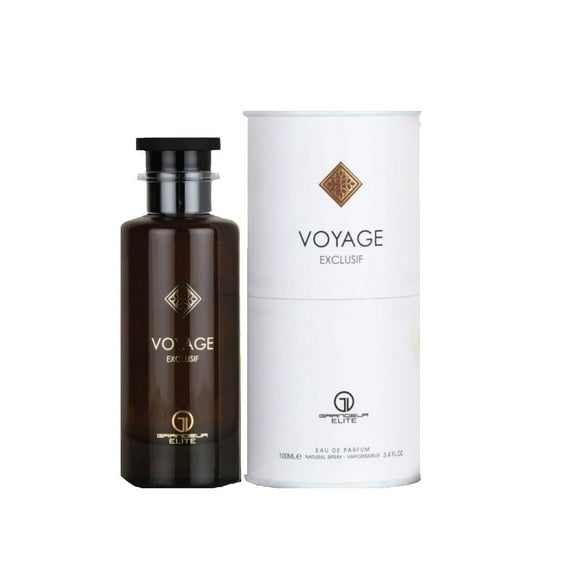 Voyage Exclusif EDP 100ml By Grandeur Elite UAE Perfume USA Seller