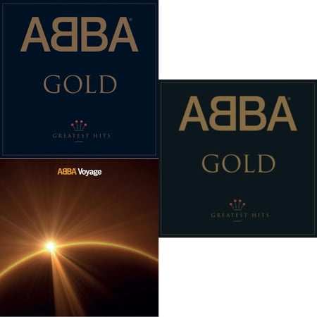 Voyage & Gold (2LP) & Gold - Greatest Hits (Picture Disc/2LP)