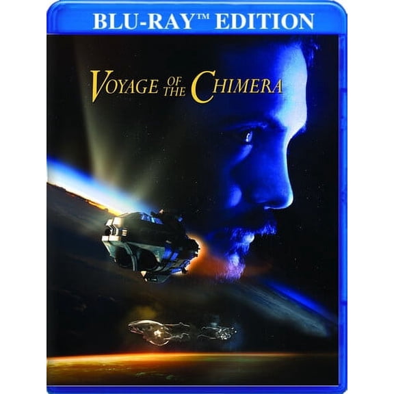 Voyage Of The Chimera (Blu-ray), Machinations Ent, Horror