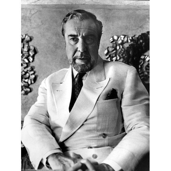 Voyage Of The Damned Fernando Rey 1976. Photo Print (8 x 10)