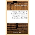 thumbnail image 1 of Voyage Pittoresque de Scandinavie. Cahier de Ving-Quatre Vues, Avec Descriptions (Paperback), 1 of 1