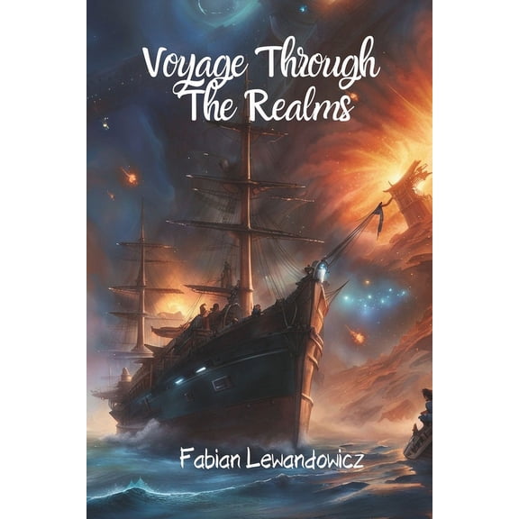 Voyage Through The Realms: Magic & Dragons (Paperback)