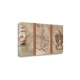thumbnail image 1 of "Voyage To Discovery II" By Amori, Fine Art Giclee Print on Gallery Wrap Canvas, Ready to Hang, 1 of 2