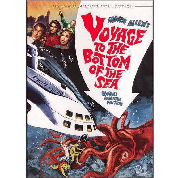 Pre-Owned Voyage To The Bottom Of The Sea (Global Warming Edition) (Widescreen)