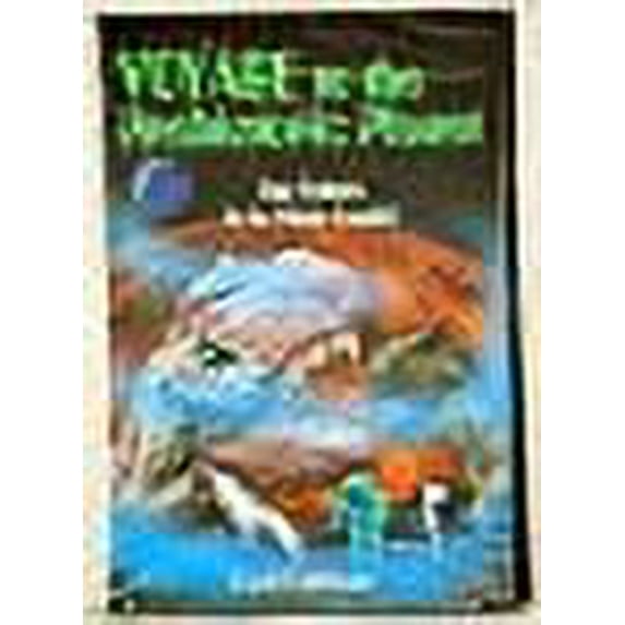 Voyage To The Prehistoric Planet
