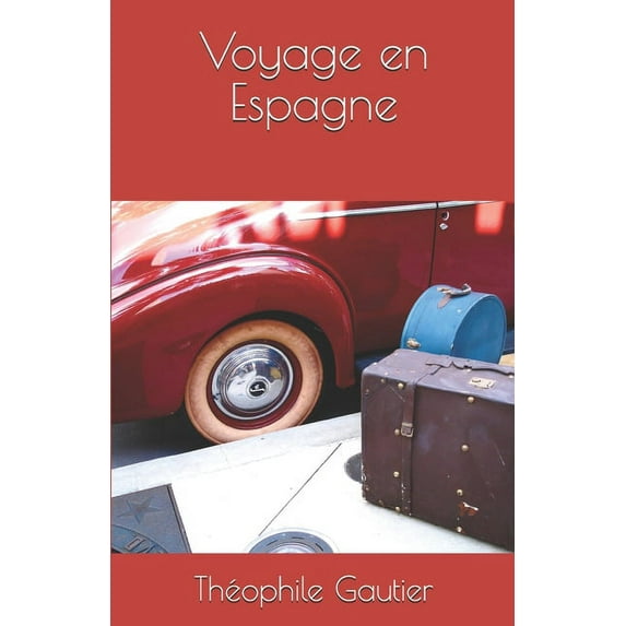 Voyage en Espagne (Paperback)