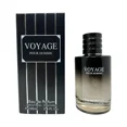 Voyage for Men 3.4 Oz / Eau De Parfum Natural Spray Vaporizateur