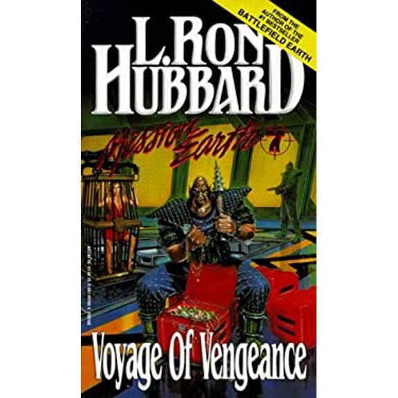 Pre-Owned Voyage of Vengeance (Mission Earth, Vol 7) (Paperback) 088404288X 9780884042884
