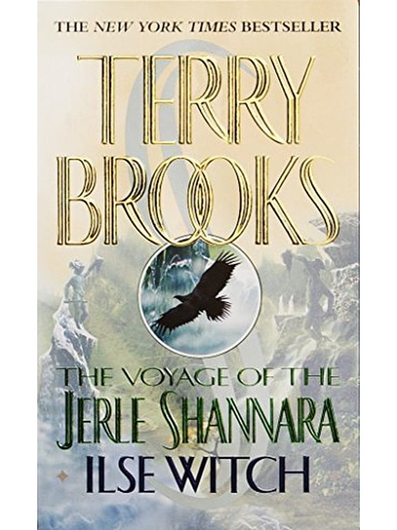 Pre-Owned The Voyage of the Jerle Shannara: Ilse Witch