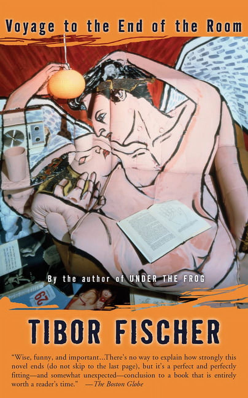 Voyage to the End of the Room, (Paperback)