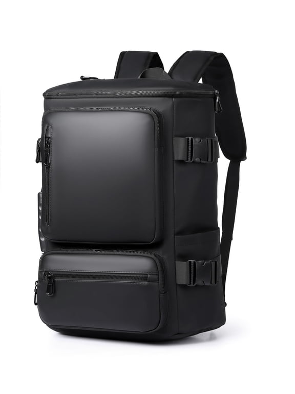 Voyager 3-in-1 Travel Backpack – Carry-On Duffel Laptop Bag, Travel Bag for Men and Women