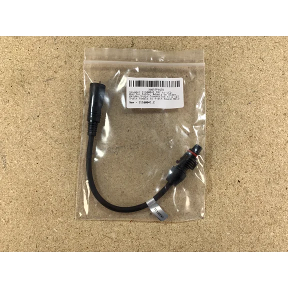 Voyager 31100041 Crt To Lcd Monitor Cable, Weldex 5-Pin To Cec Voyager 4-Pin