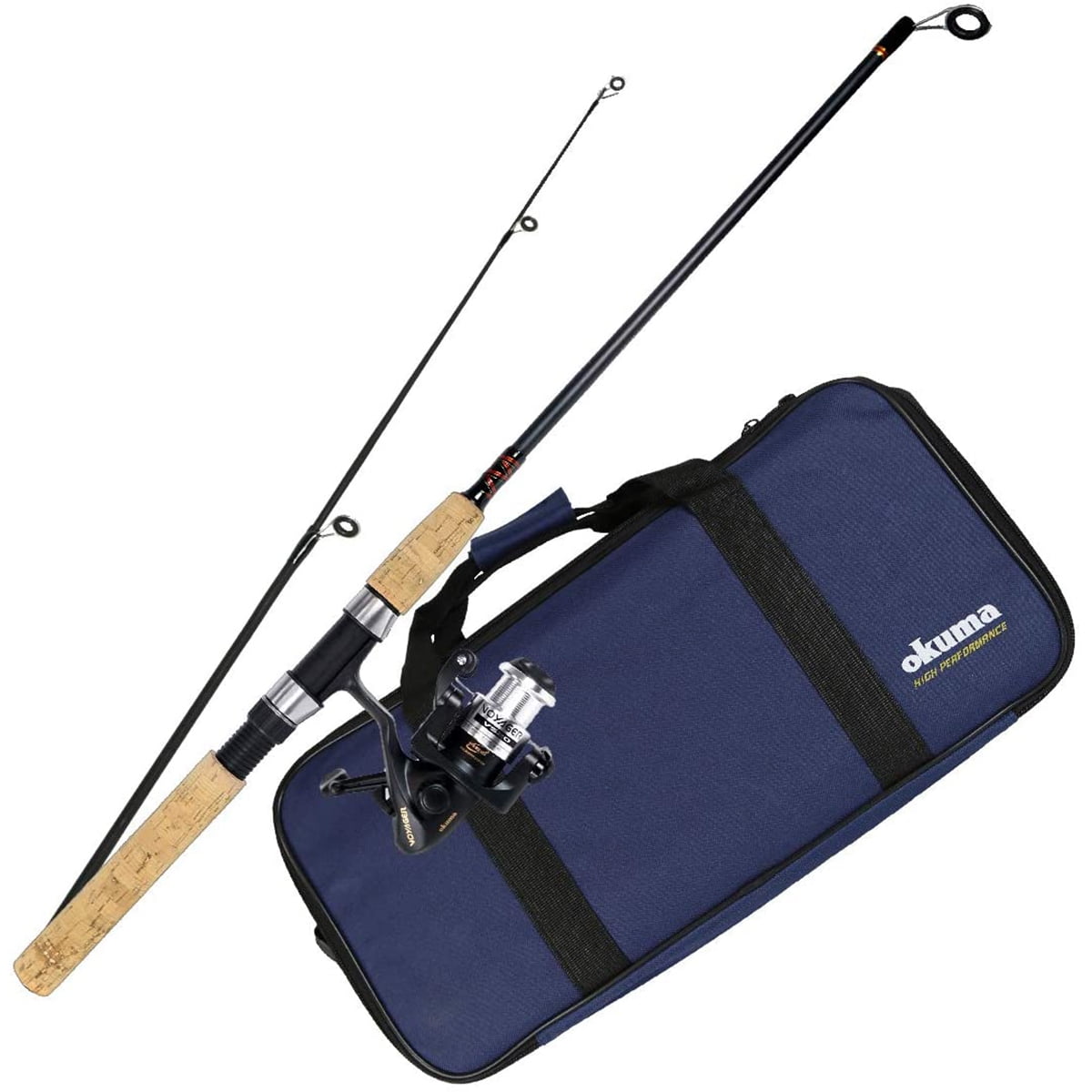 best spinning pen rod reel combo Customize-It® Spincast the Wrath II combo Missing-Meta-Acumen-Product-Form Okuma Avenger New Generation Color:Serape (Multi-Colored)
