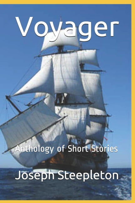 Voyager: Anthology of Short Stories (Paperback)