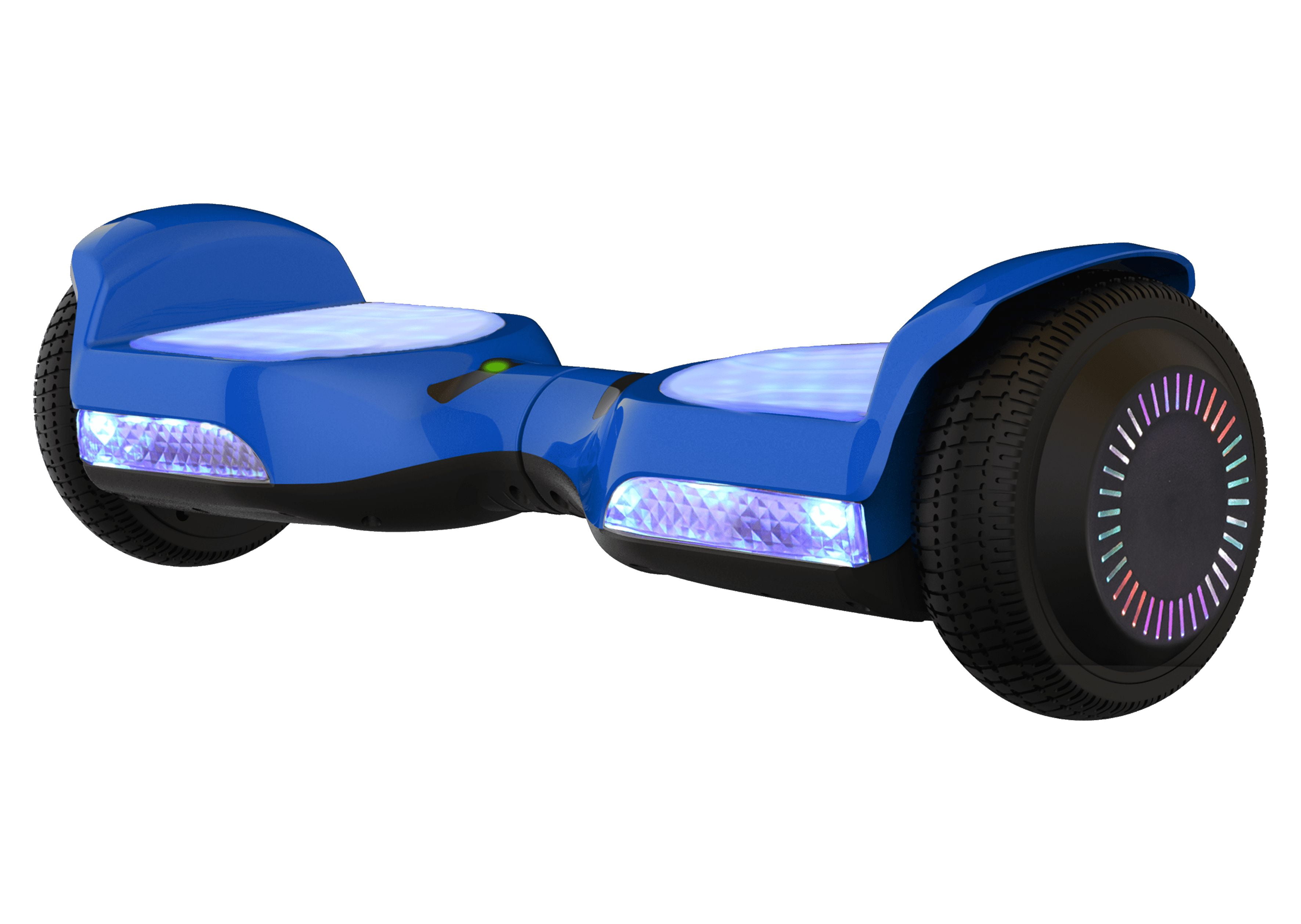 Voyager HoverBeam Hoverboard Self Balancing Electric Scooter with Light up Wheels for Kids