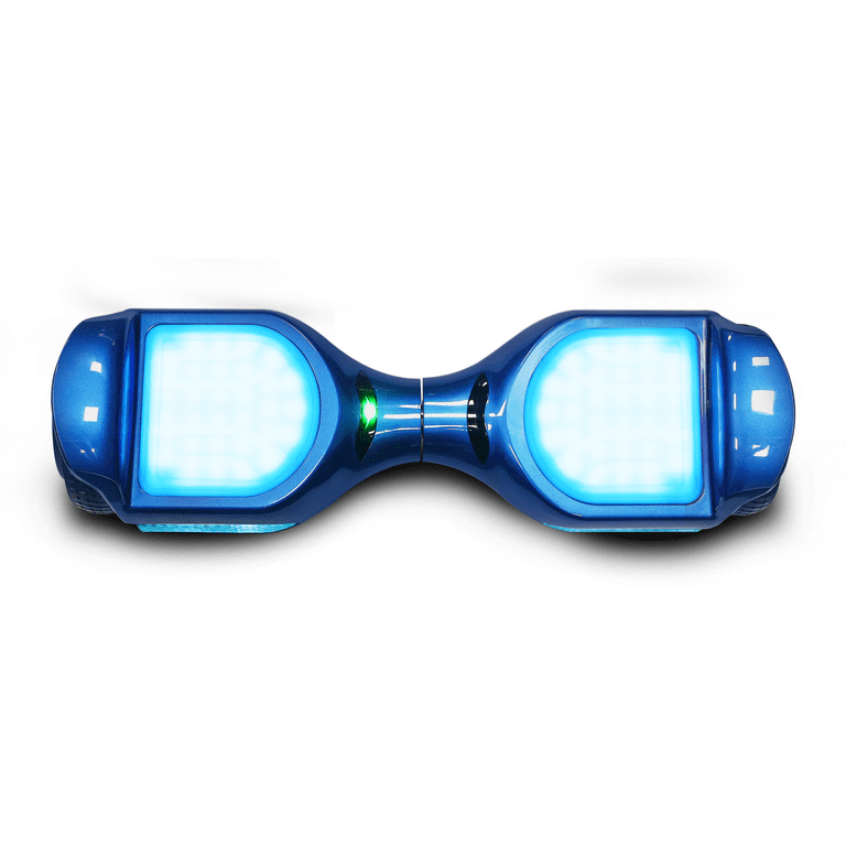 Voyager Hover Flow, Hoverboard with Lights For Kids in the Scooters  department at