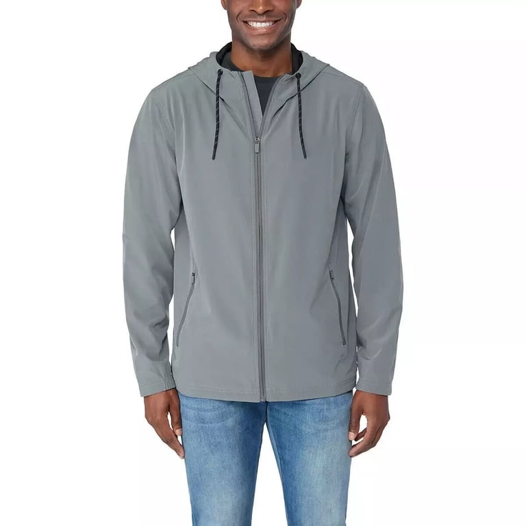 Voyager Hybrid Jacket Windbreaker Water Repellent UV Protection