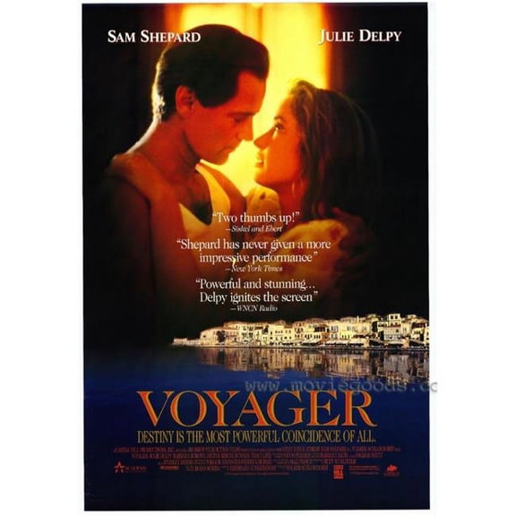 Voyager Movie Poster - 27 x 40 in.