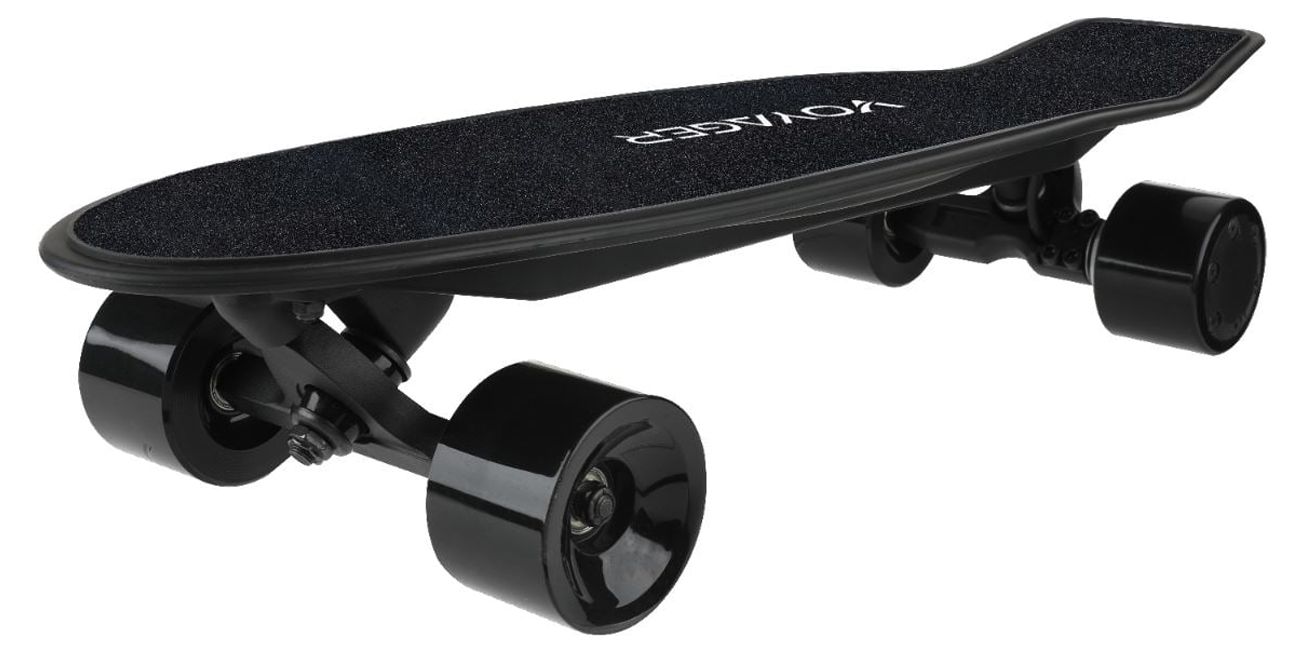 Voyager Neutrino Electric Skateboard Cruiser with Bluetooth Remote, 72MM Wheels - image 1 of 12