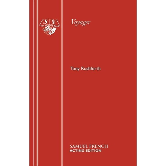Voyager, (Paperback)