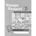 thumbnail image 1 of Pre-Owned Voyager Passport D Targeted Word Study: Fluency Supplement, Pssport to Reading, Student Book (PASSPORT INTERVENTION SYSTEM LEVEL C-G) Paperback, 1 of 1