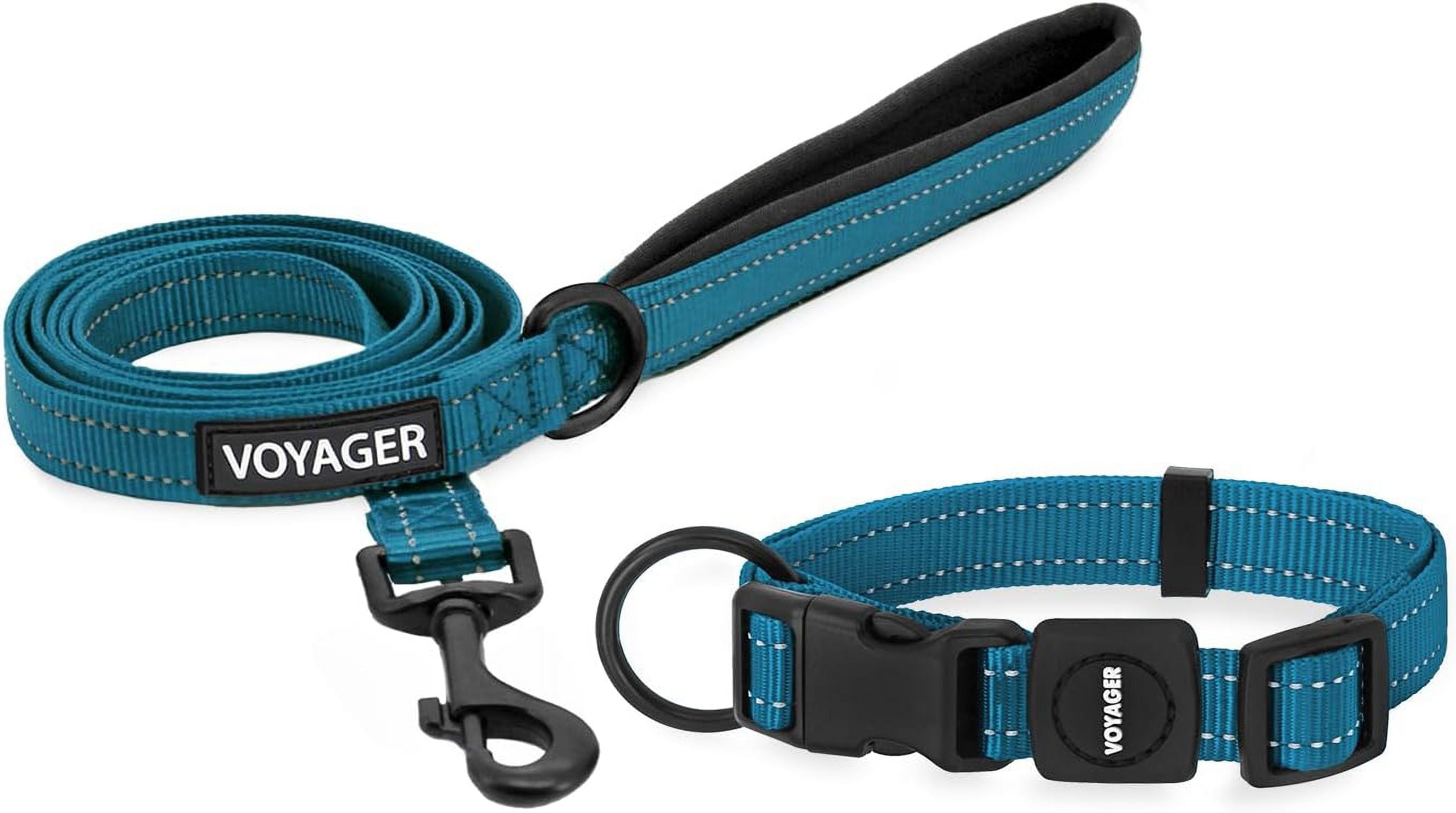 Cute dog collar and leash sets online