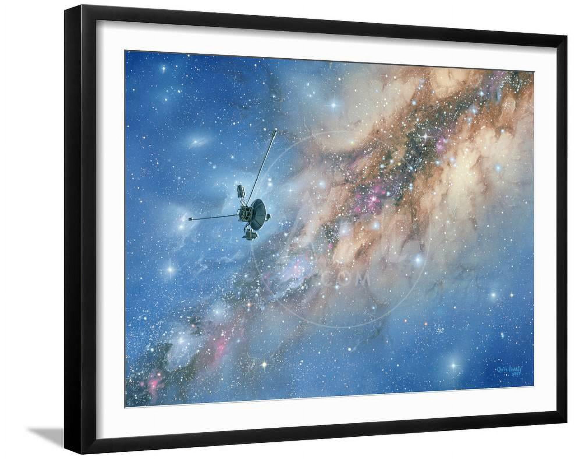 framed 29er spacecraft