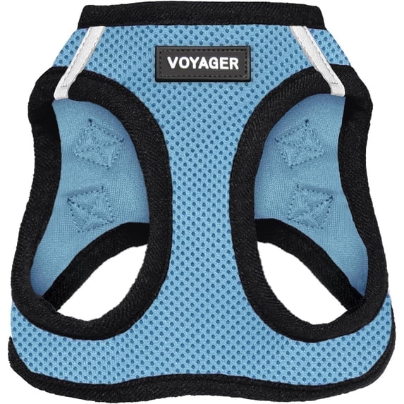 Voyager Step-In Air Mesh Dog Harness by Best Pet Supplies