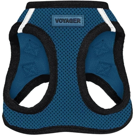 Voyager Step-In Air Mesh Dog Harness by Best Pet Supplies